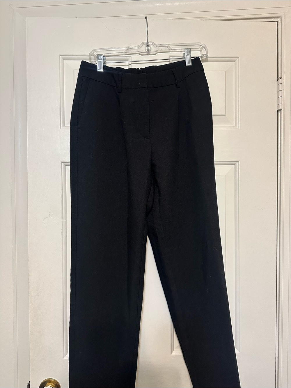 Old Navy Black Tailored Women's Dress Trousers